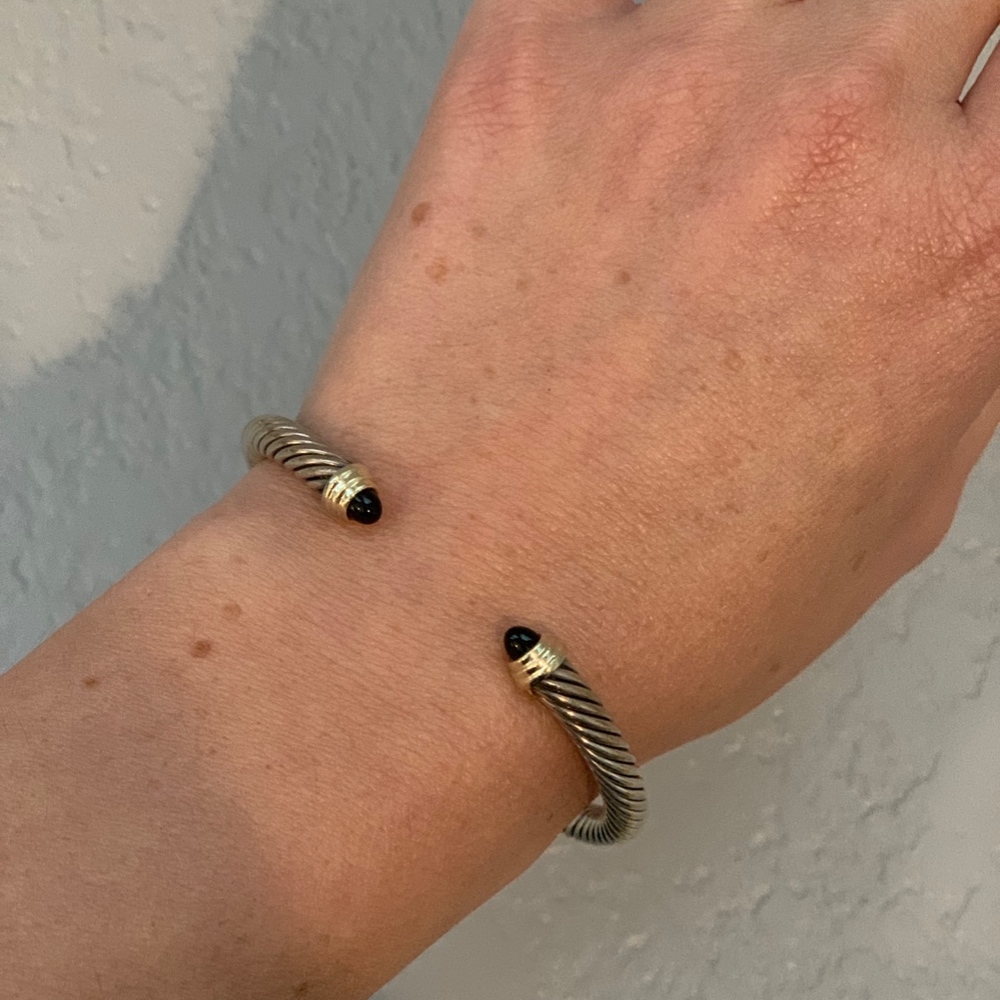 David Yurman Classic Cable Bracelet